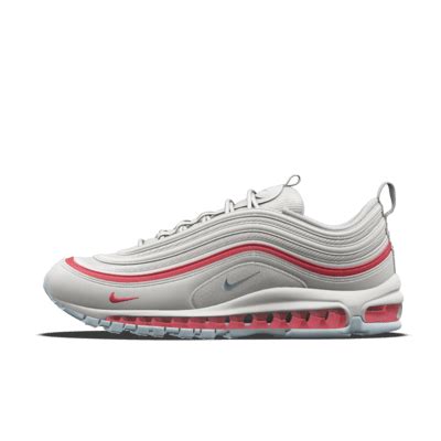 Nike Air Max 97 Custom: Design Your Own Sneakers